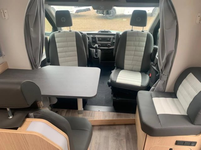 Sunlight T 690 L Adventure Edition - Photo 8