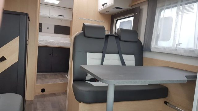 Sunlight T 690 L Adventure Edition - Photo 11