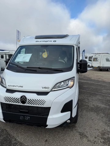 Sunlight V 60 Adventure Edition V60 - Photo 8