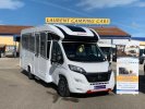 Dethleffs Trend T 7057 DBL - Profilé