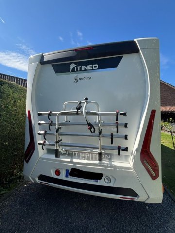 Itineo MC 740 Spirit Edition - Photo 2