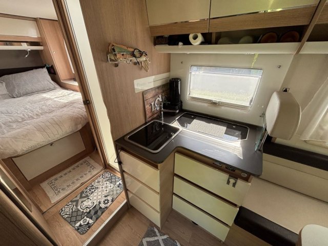 Itineo MC 740 Spirit Edition - Photo 13