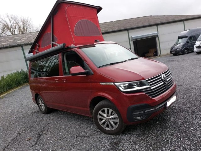 Volkswagen California Ocean T6.1 