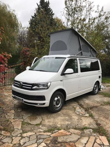 Volkswagen California Ocean - Photo 1