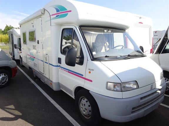 Adria 640 DS