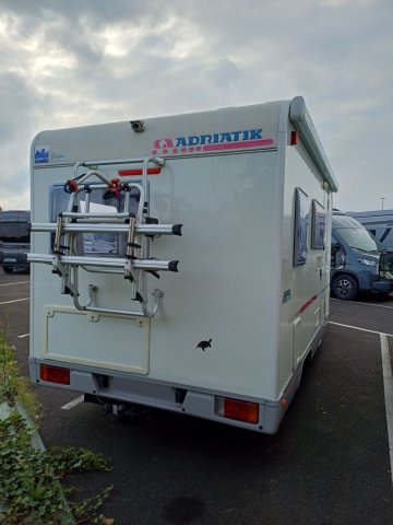 Adria Adriatik 573 DS - Photo 3
