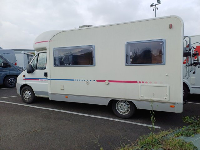 Adria Adriatik 573 DS - Photo 4