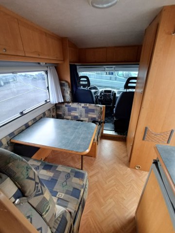 Adria Adriatik 573 DS - Photo 6