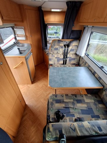 Adria Adriatik 573 DS - Photo 8