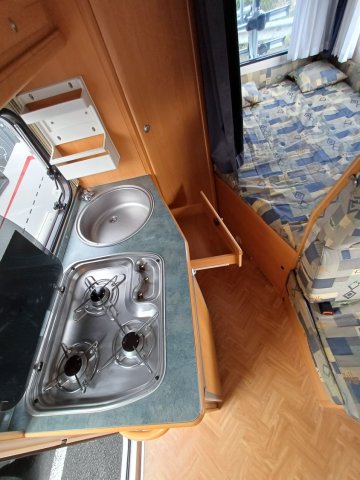 Adria Adriatik 573 DS - Photo 9