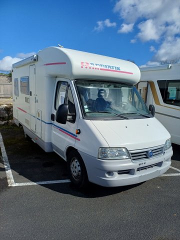 Adria Adriatik 573 DS - Photo 2