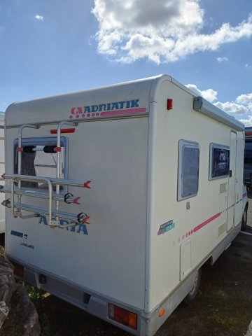 Adria Adriatik 573 DS - Photo 3