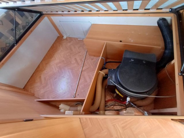 Adria Adriatik 573 DS - Photo 5