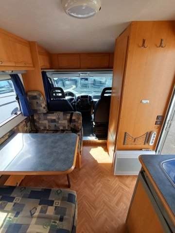 Adria Adriatik 573 DS - Photo 6