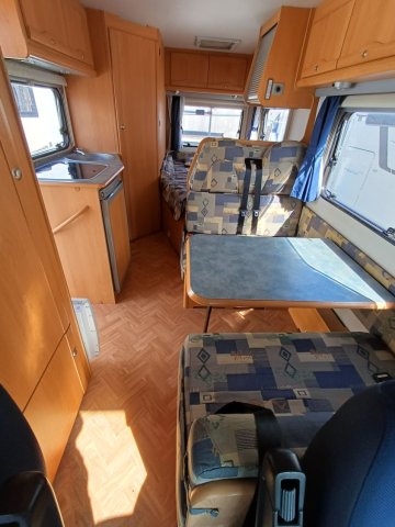 Adria Adriatik 573 DS - Photo 8
