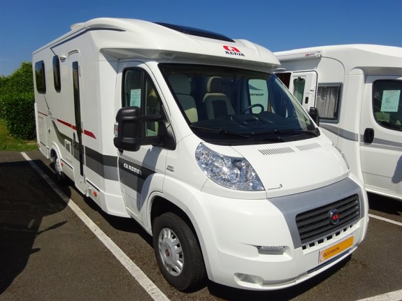 Adria Coral Access 600 Sct