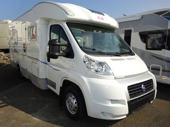 Adria Coral 680 SP