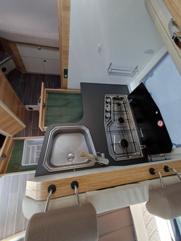 Adria Matrix Axess 600 SC - Photo 13