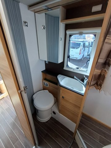 Adria Matrix Axess 600 SC - Photo 18