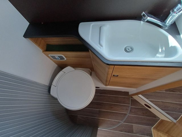 Adria Matrix Axess 600 SC - Photo 19