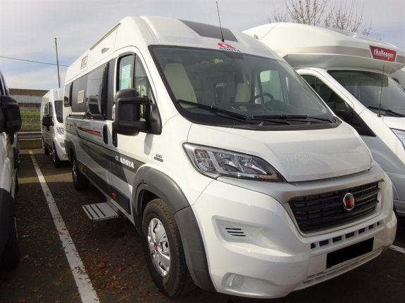 Adria Twin 640 SLX