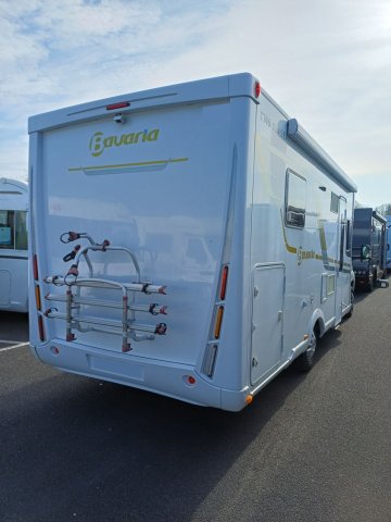 Bavaria Tren-D T746C Class T 746 - Photo 3