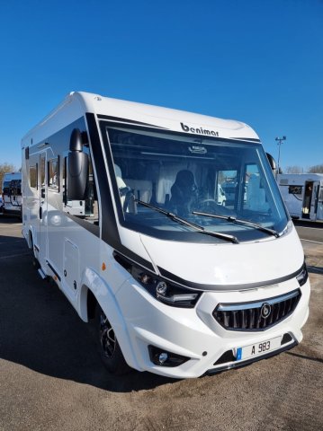 Benimar Amphitryon 983 ALFA - Photo 2