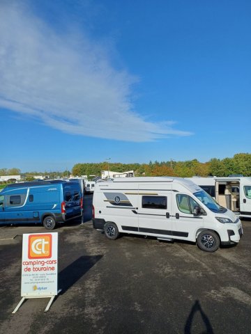 Benimar Benivan 144 Plus Neuf