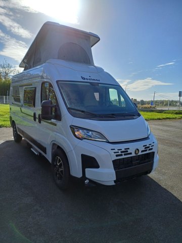 Benimar Benivan 144 Plus - Photo 3