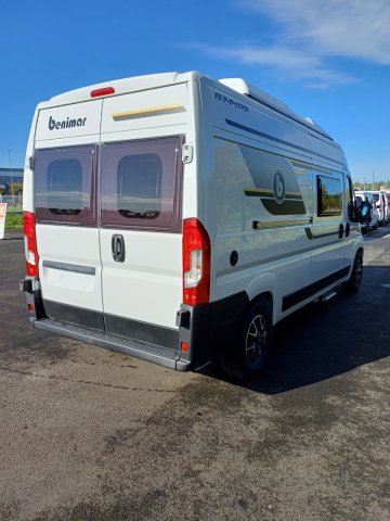 Benimar Benivan 144 Plus - Photo 4