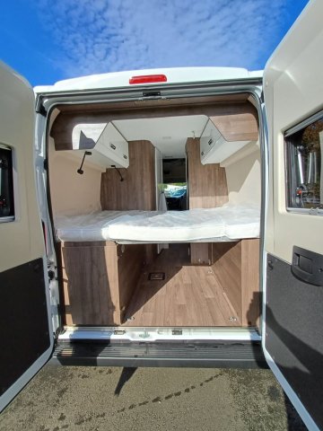 Benimar Benivan 144 Plus - Photo 6