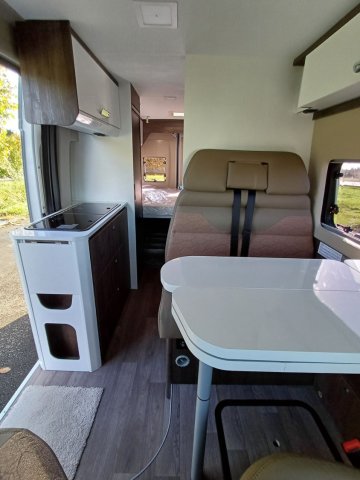 Benimar Benivan 144 Plus - Photo 15