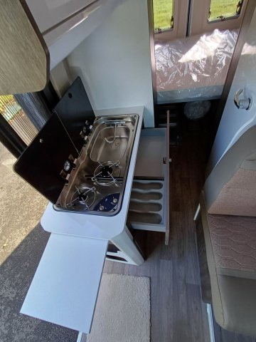 Benimar Benivan 144 Plus - Photo 18