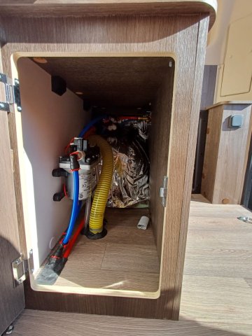 Benimar Benivan 170 PS - Photo 10