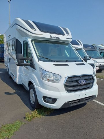 Benimar Tessoro 425 - Photo 1