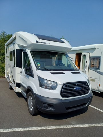 Benimar Tessoro 440 Up - Photo 1
