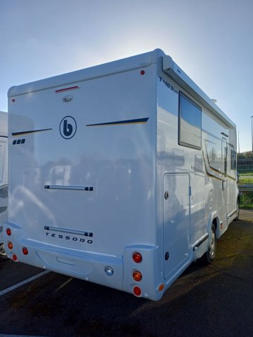 Benimar Tessoro 463 Up - Photo 3