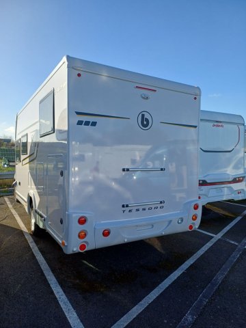 Benimar Tessoro 463 Up - Photo 4