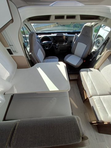 Benimar Tessoro 463 Up - Photo 8