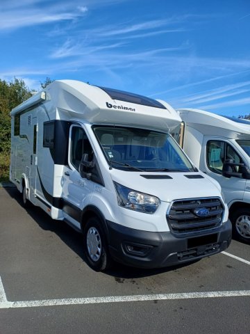 Achat Benimar Tessoro 463 Occasion