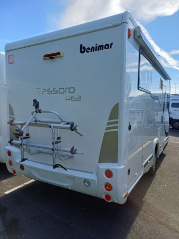 Benimar Tessoro 463 - Photo 3