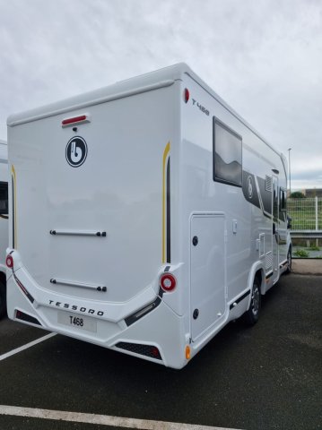 Benimar Tessoro 468 - Photo 3