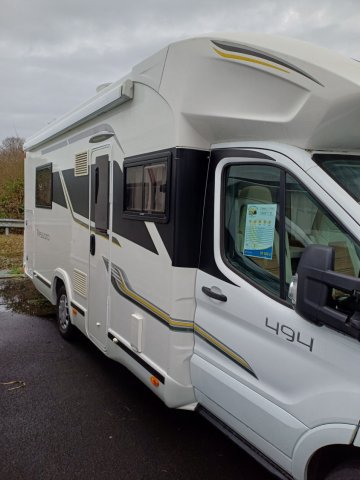 Benimar Tessoro 494 - Photo 3