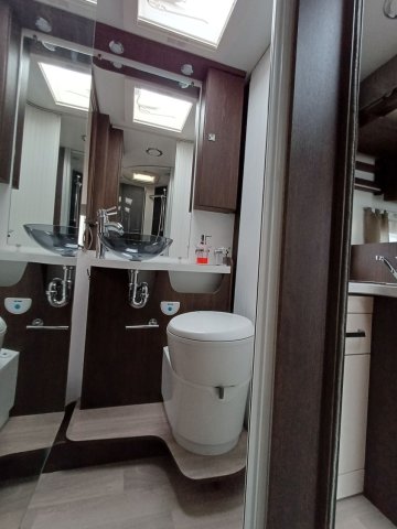 Benimar Tessoro 494 - Photo 16