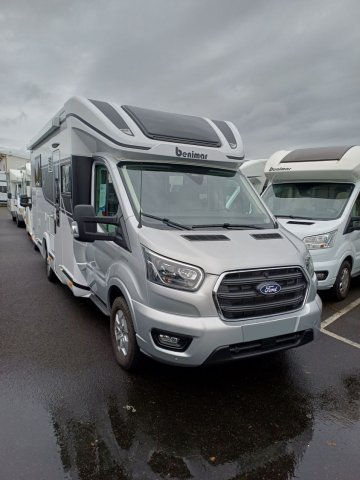 Achat Benimar Tessoro 497 Occasion