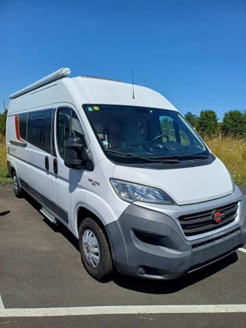 Burstner City Car C 600 C600 Occasion