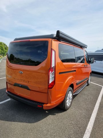 Burstner Copa C 500 - Photo 2