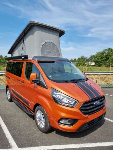 Burstner Copa C 500 - Photo 3