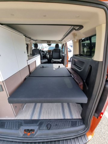 Burstner Copa C 500 - Photo 6