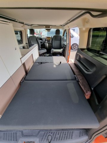Burstner Copa C 500 - Photo 7